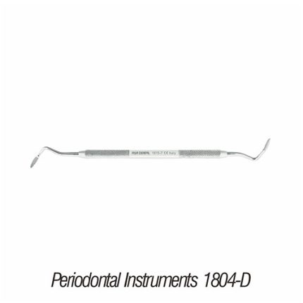 ASA DENTAL PERIODONTAL INSTRUMENTS (1804-D)