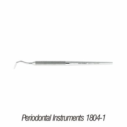 ASA DENTAL PERIODONTAL INSTRUMENTS (1804-1)