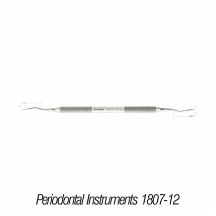 ASA DENTAL PERIODONTAL INSTRUMENTS (1807-12)
