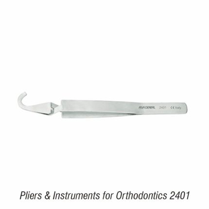 ASA DENTAL Pliers and Instruments for Orthodontics (2401)