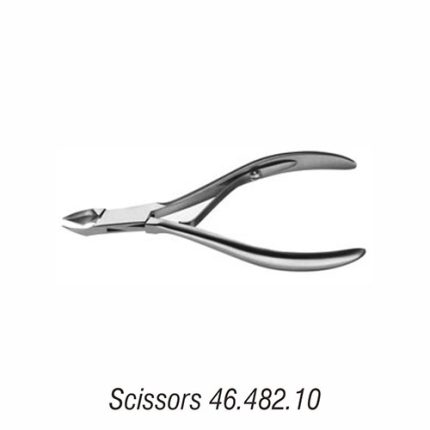 HELMUT ZEPF Scissors (46.482.10)
