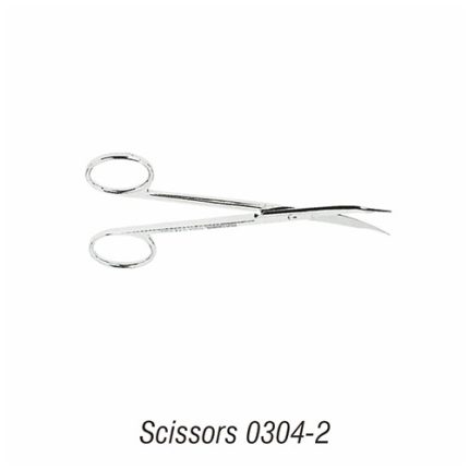 ASA DENTAL Scissors (0304-2)