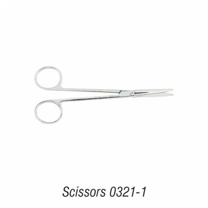 ASA DENTAL Scissors (0321-1)