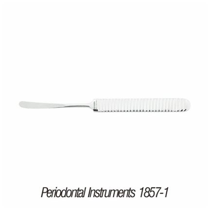 ASA DENTAL PERIODONTAL INSTRUMENTS (1857-1)