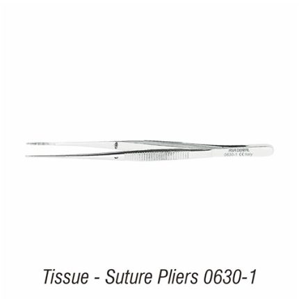 ASA DENTAL Tissue - Suture Pliers (0630-1)