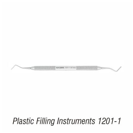ASA DENTAL Plastic Filling Instruments (1201-1)